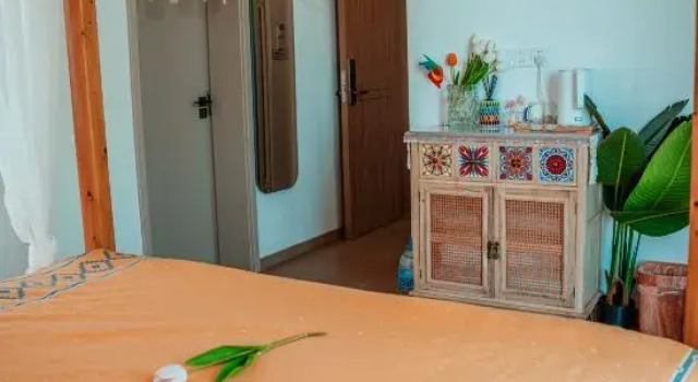 Люкс Yunting Guanhai Homestay
