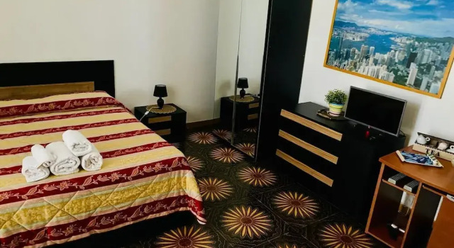 Номер Deluxe Palazzo Armony