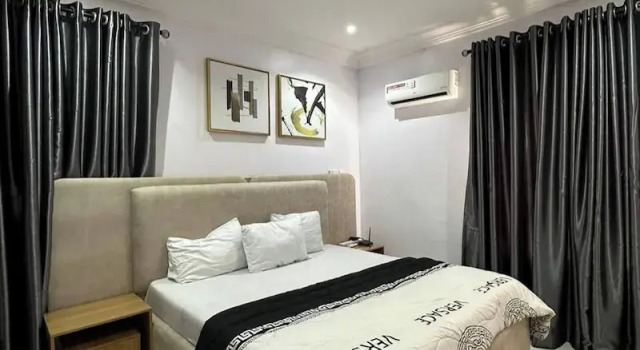 Nackovad Hotel, Prenota Hotel Hotel a Bwari con parcheggio, Parcheggio