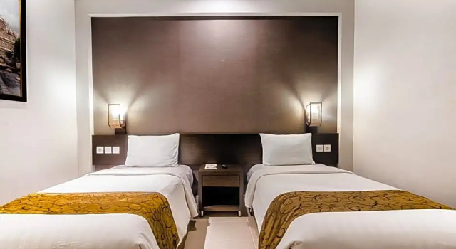 Двухместный номер Superior Tasneem Hotel Malioboro Yogyakarta