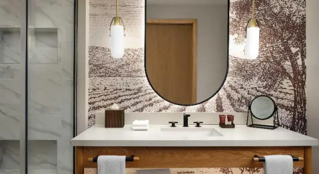 Двухместный люкс c 1 комнатой The Ava Hotel Paso Robles, Curio Collection By Hilton