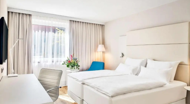 Двухместный номер Premium NH Vienna Airport Conference Center