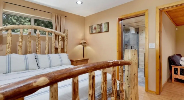 2056-top Notch Lodge 3 Bedroom Home by RedAwning, Réserver Hôtel Big Bear Lake 