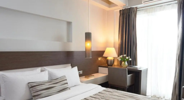 Одноместный номер Deluxe Maison Hotel