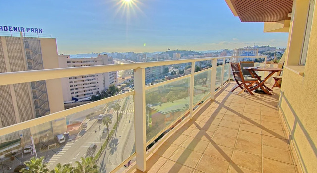 Номер Standard Carvajal Seafront Penthouse