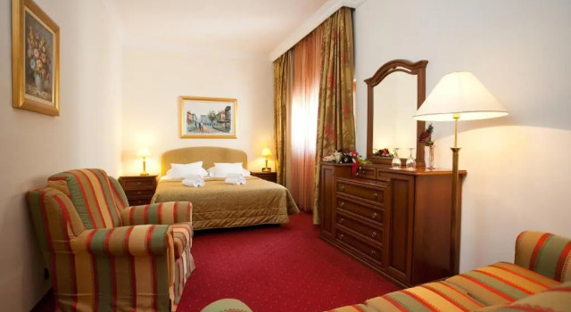 Номер Classic Hotel Globo