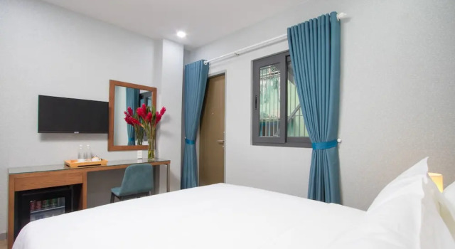 Номер Superior PIANO HOTEL