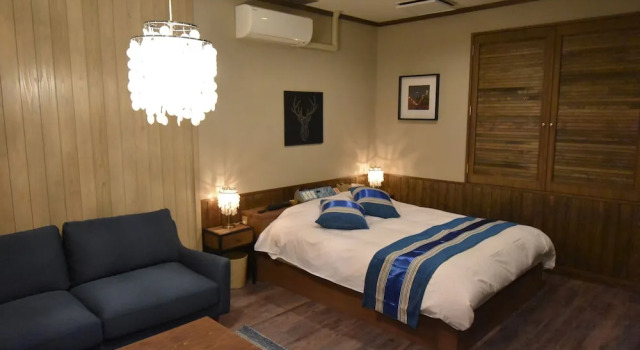 Номер Deluxe Hotel Pinon