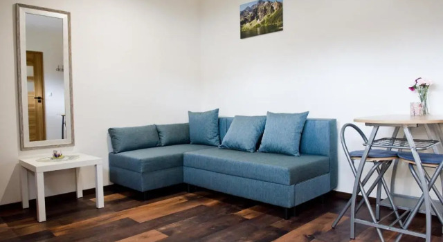 Студия Apartamenty Długa