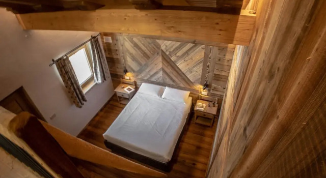Номер Superior Fleur des neiges & Spa