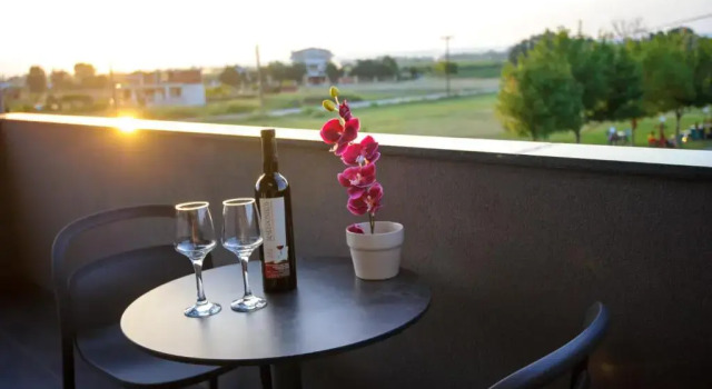 Двухместный номер Superior Hotel Yakinthos