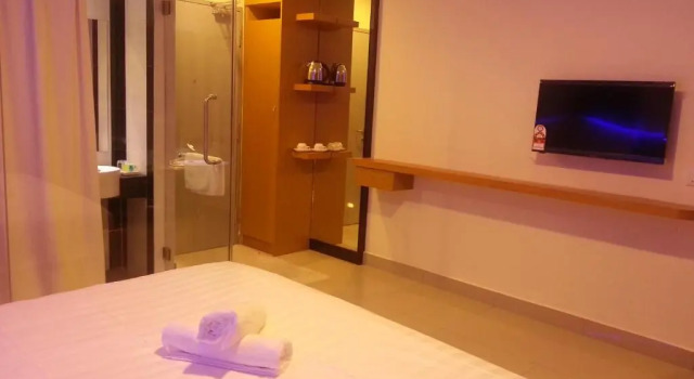 Номер Premium Hotel Vevo Puchong Malaysia
