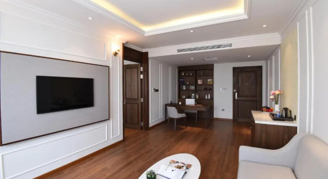 Двухместный номер Standard Phu Cuong Hotel Ca Mau