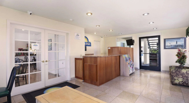 Days Inn by Wyndham Oceanside, Забронировать Отель Оушенсайд San Diego County