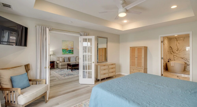 Коттедж с 2 комнатами Riverfront Savannah Retreat w/ Private Dock!