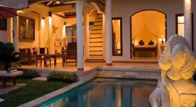 The Kozy Villas, Забронировать Отель Семиньяк Бадунг