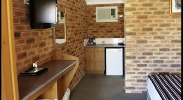 Номер Deluxe Condobolin Motor Inn