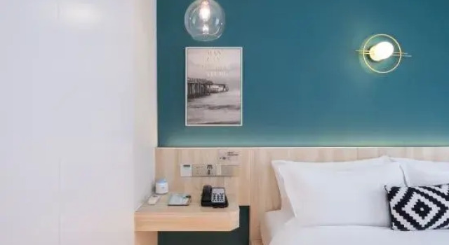 Люкс Executive с 2 комнатами Shanshui Trends Hotel (Jiangmen East Railway Station)