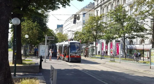 Lejlighed Sobieski Inner Ring Apartments