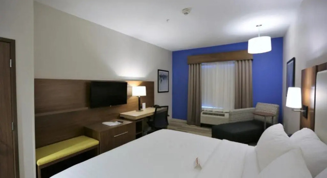 Двухместный номер Standard Holiday Inn Express & Suites Houston NW - Hwy 290 Cypress by IHG