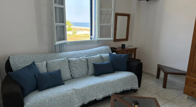 Апартаменты Deluxe Hotel Paradisos Oia