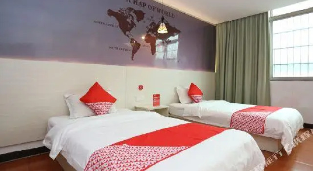 OYO HaoXin Hotel