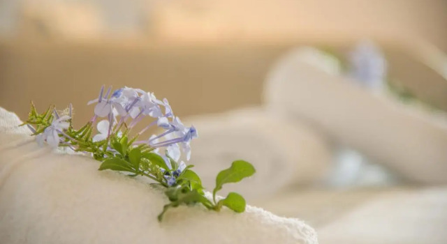Люкс Cycladic Islands Hotel & Spa