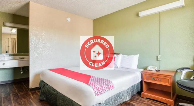 OYO Hotel Tucson Downtown