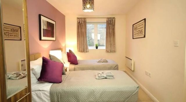 Апартаменты SOUTHAMPTON Central Apartments