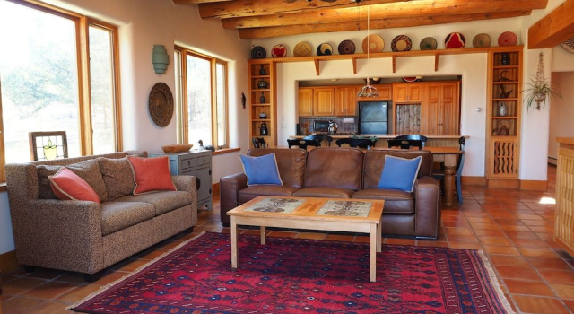 Cielo Taos, Prenota Hotel Arroyo Hondo Stati Uniti