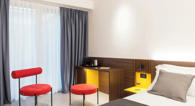 Номер Standard Spazio Gagarin Residence