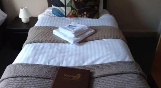 Номер Economy The Fountain Hotel