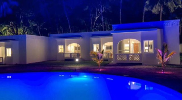 Двухместный полулюкс Diamonds Leisure Beach & Golf Resort