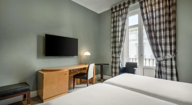 Двухместный номер Standard Hotel Larios Málaga