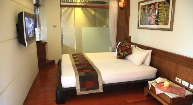 Cloud Spring Graden, Buchen Sie Hotel Neu-Taipeh Taiwan