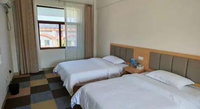 Семейный люкс Jiuyue · Banshan Hai Zen Hotel