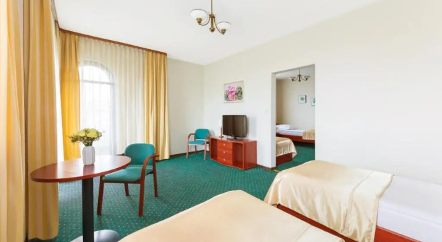 Семейный номер Standard Hotel Arkadia