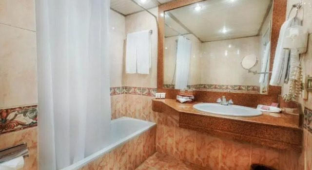 Двухместный номер Standard Pyramisa Hotel Luxor
