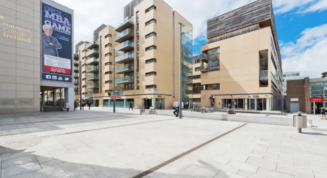 Birch at Clarion Quay, Забронировать Апартаменты/квартира Дублин Каунти Дублин, рядом с Национальный музей Ирландии