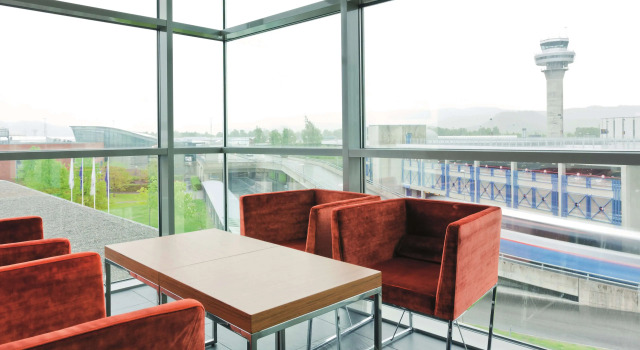 Radisson Blu Hotel, Trondheim Airport, Réserver Hôtel Hôtels à Stjordal avec parking, Parking