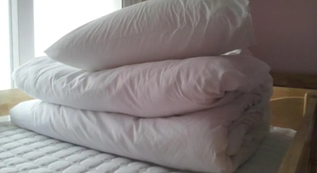 Кровать в общем номере (женский номер) Gyeongju Namu Guesthouse