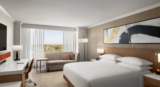 Двухместный номер Executive Delta Hotels by Marriott Anaheim Garden Grove