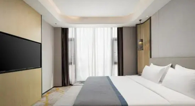 Люкс Executive De'an Hotel (Vientiane Plaza)