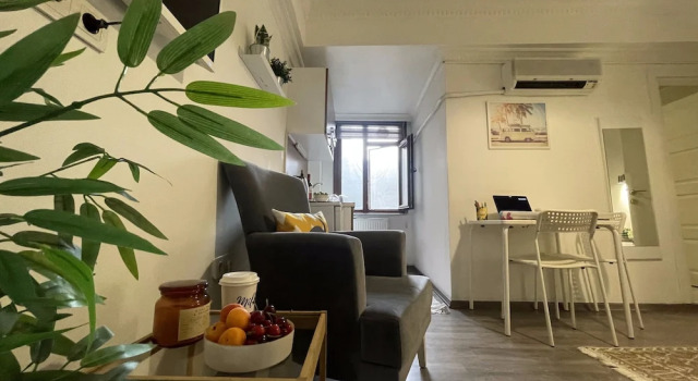 Студия Economy Flats Company - Karakoy Apartment