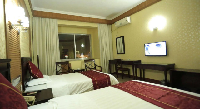 Sanya Xinxing Seaview Hotel, Book Hotel Sanya Hainan