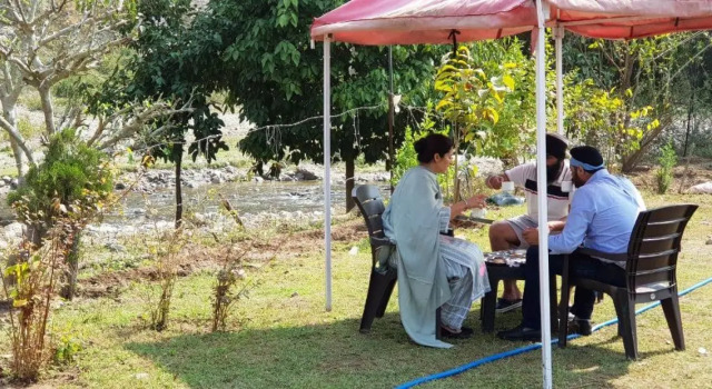The Raajas - Camp & Resorts, Book Hotel Sirasu Uttarakhand