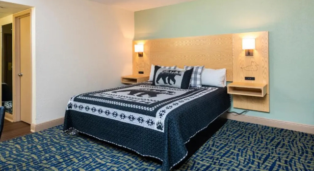 Номер Standard Creekstone Inn