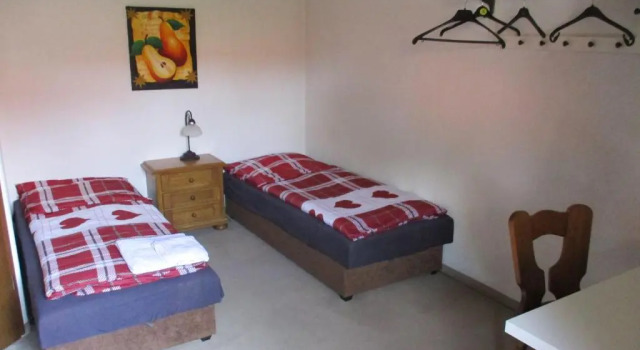 Номер Economy Ferienappartement Erfurter Kreuz
