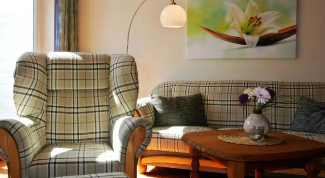 Студия Seehotel Lindenhof