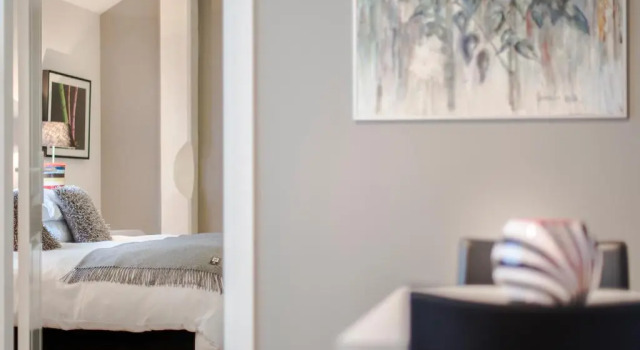 Люкс Palm Apartment Amsterdam